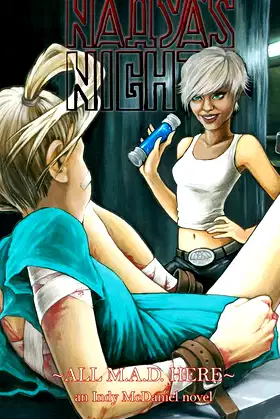 Nadya's Nights: All M.A.D. Here poster