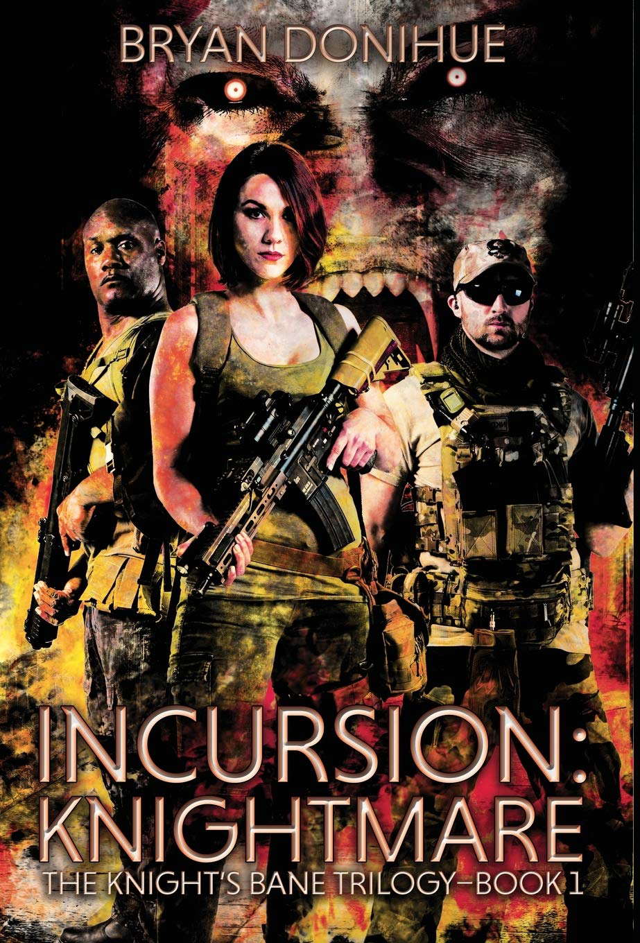 Incursion: Knightmare (Knight's Bane Trilogy) poster