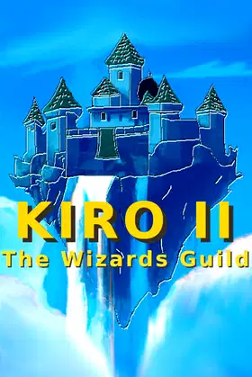 KIRO II: The Wizards Guild poster