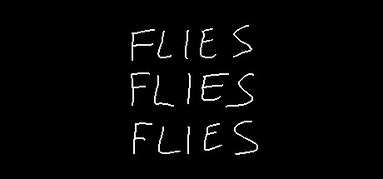 FLIES FLIES FLIES capsule