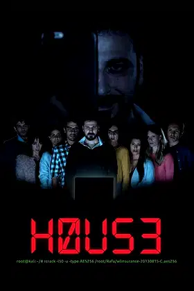 H0us3 poster