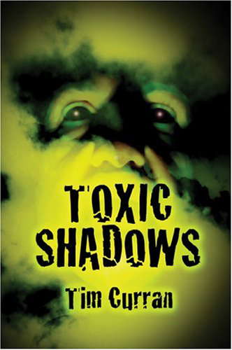 Toxic Shadows poster
