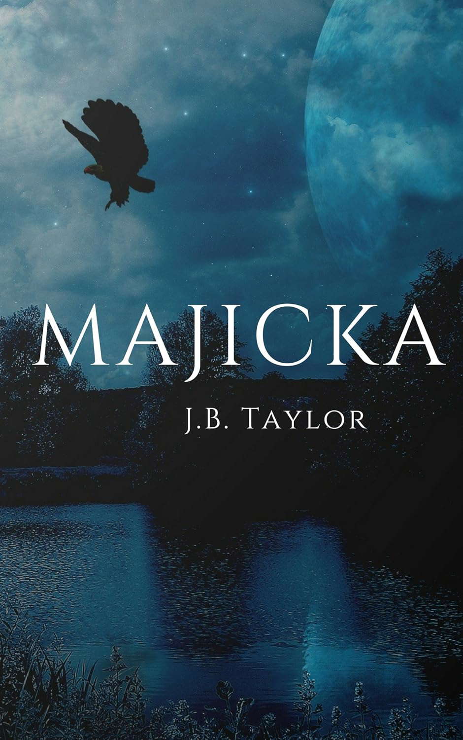 Majicka poster