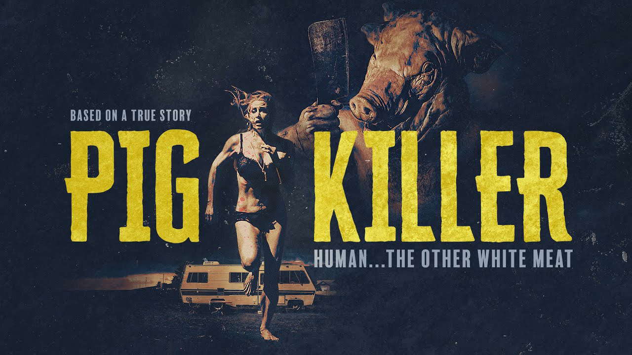 Poster for Pig Killer
