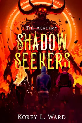 Shadow Seekers: The Academy (The Shadow Seekers Book 2) poster