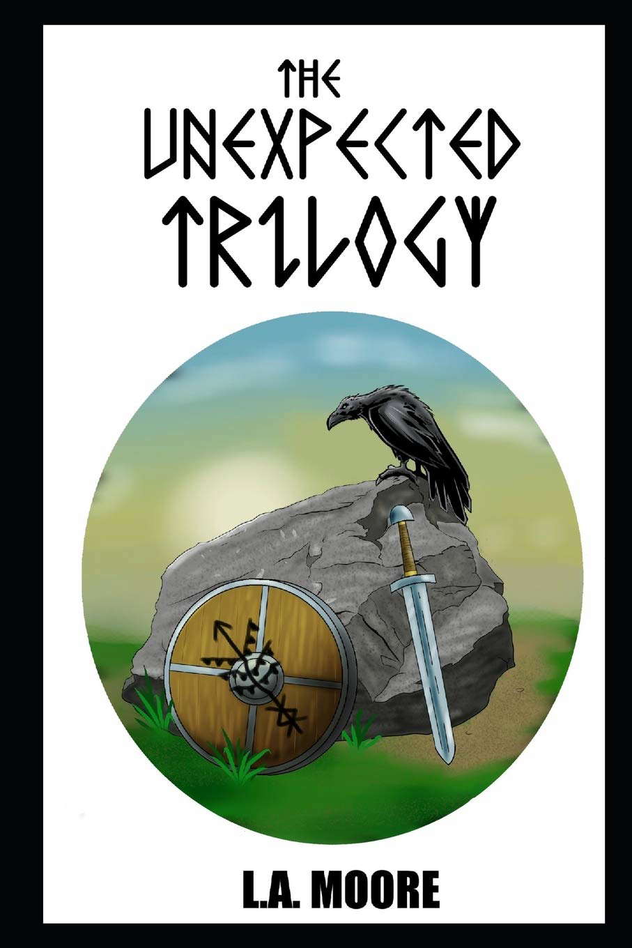 The Unexpected Trilogy poster