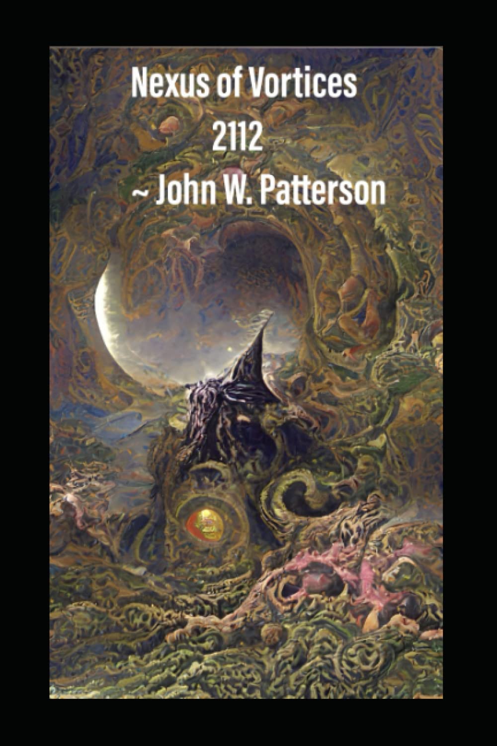 Nexus of Vortices 2112 poster