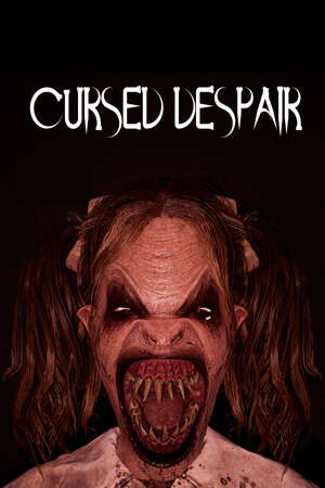 Cursed Despair poster