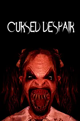 Cursed Despair poster