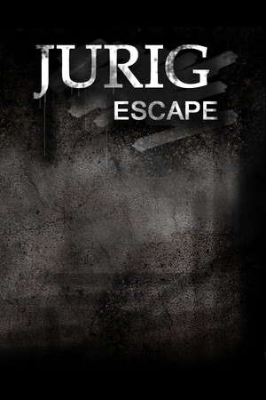 Jurig Escape poster