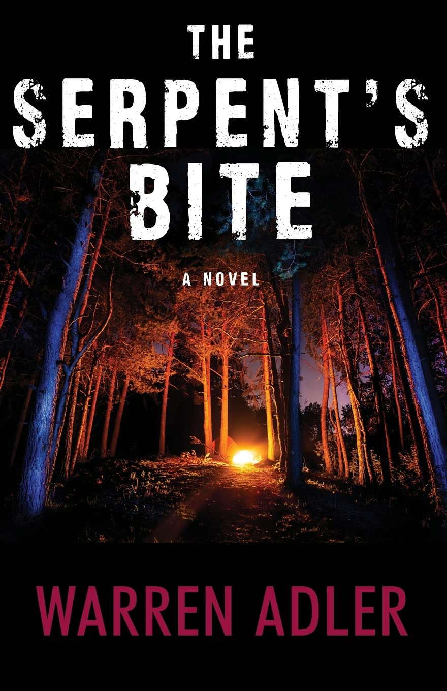 The Serpent's Bite poster