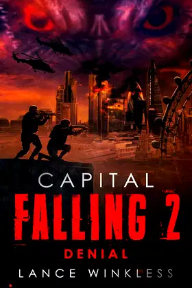 Capital Falling: DENIAL - Book 2 poster