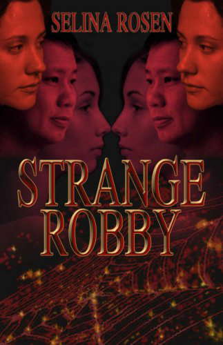 Strange Robby poster