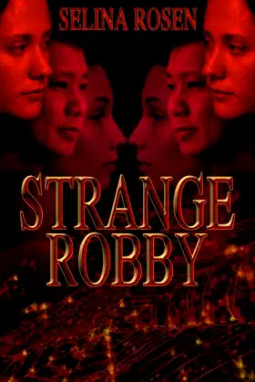Strange Robby poster