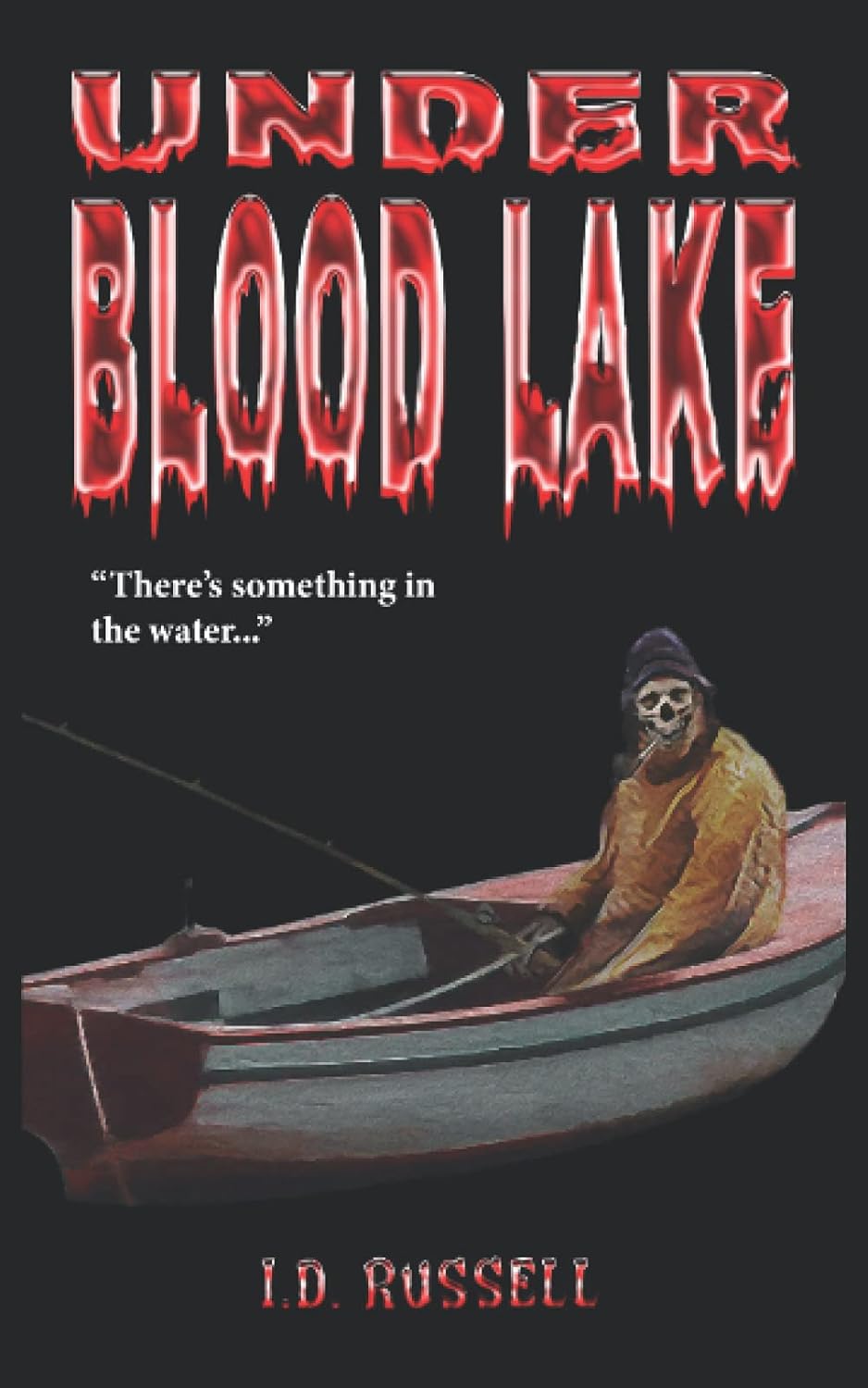 Under Blood Lake poster