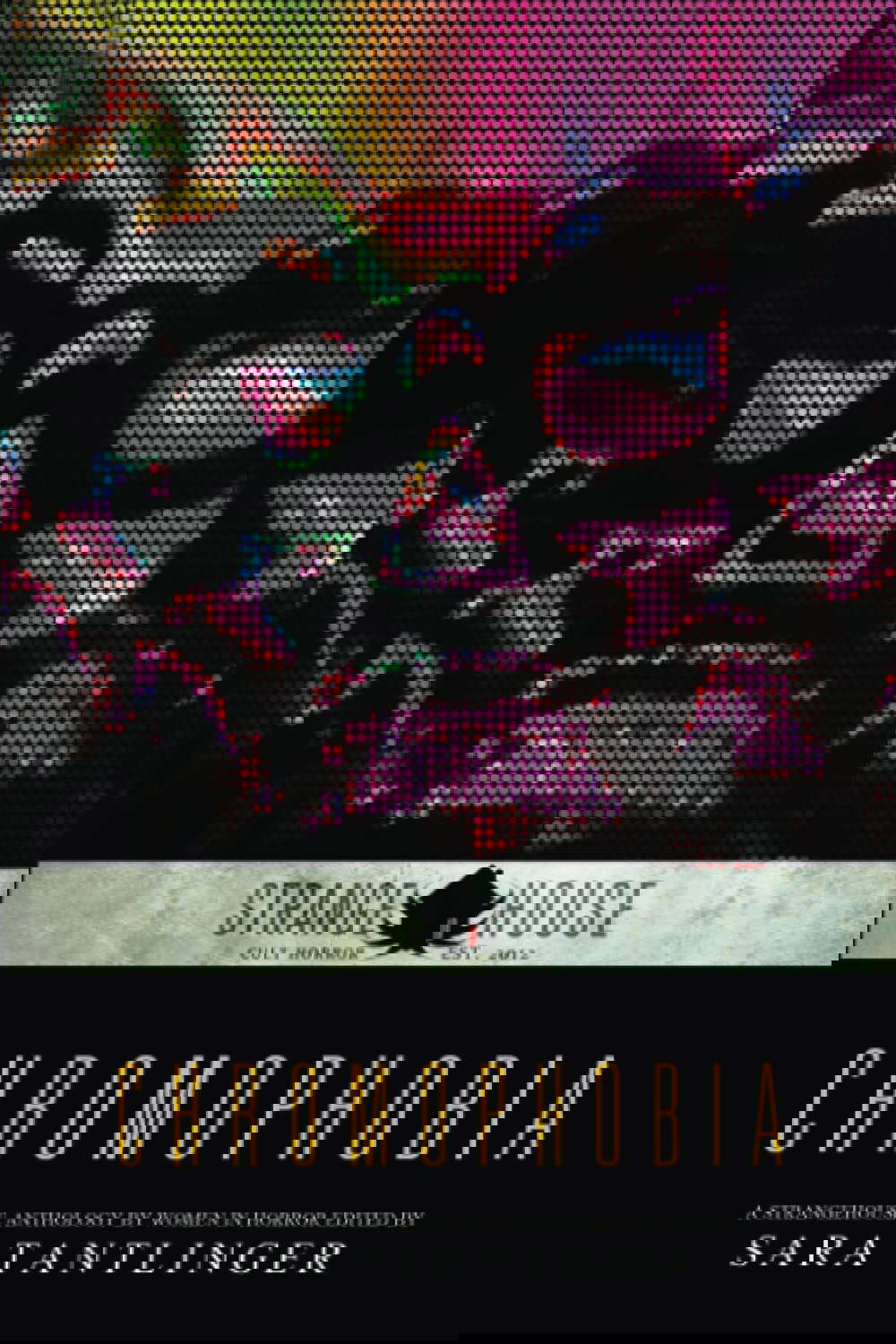 Chromophobia: A Strangehouse Anthology by Women in Horror poster