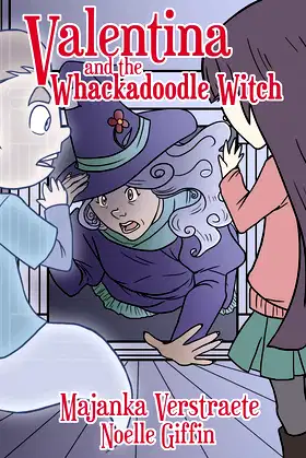 Valentina and the Whackadoodle Witch (Valentina's Spooky Adventures - 2) poster