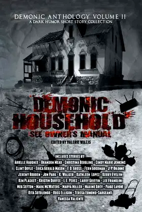 Demonic Household: See Owner's Manual (Demonic Anthology Collection) poster