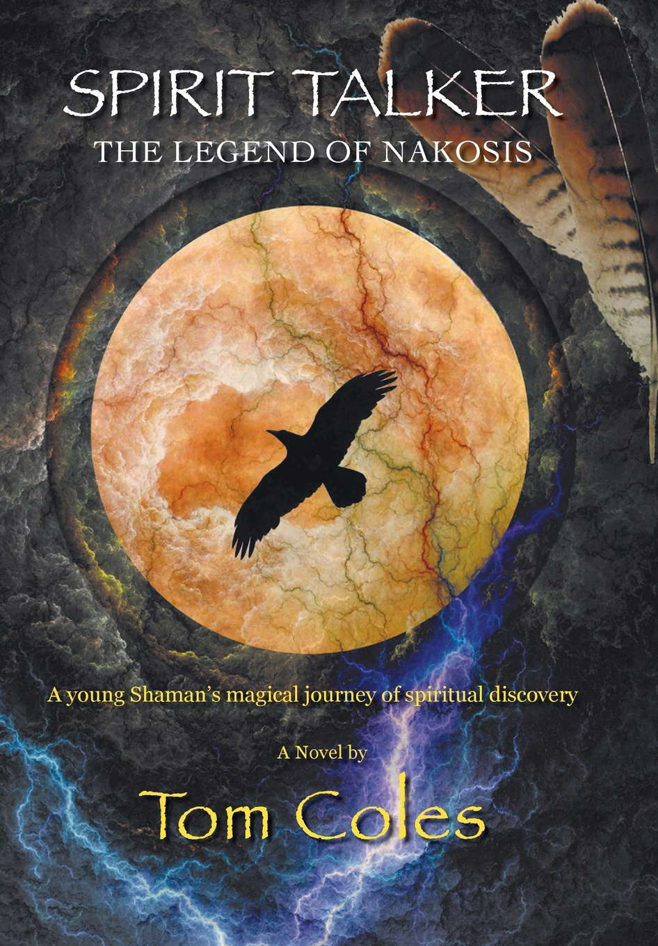 Spirit Talker poster