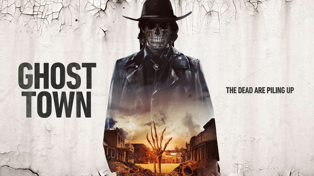 Ghost Town (2023) | Official Trailer | Owen Conway, Eva Hamilton, Becky Jo Harris