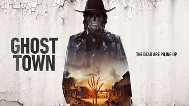 Ghost Town (2023) | Official Trailer | Owen Conway, Eva Hamilton, Becky Jo Harris poster