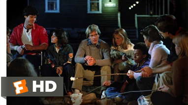 Friday the 13th Part 2 (2/9) Movie CLIP - Jason's Out There (1981) HD poster