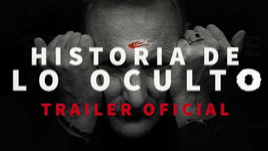 Historia de lo Oculto - Trailer Oficial poster