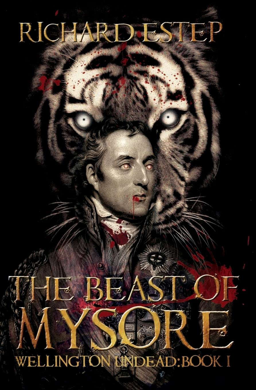 The Beast of Mysore (Wellington Undead) poster