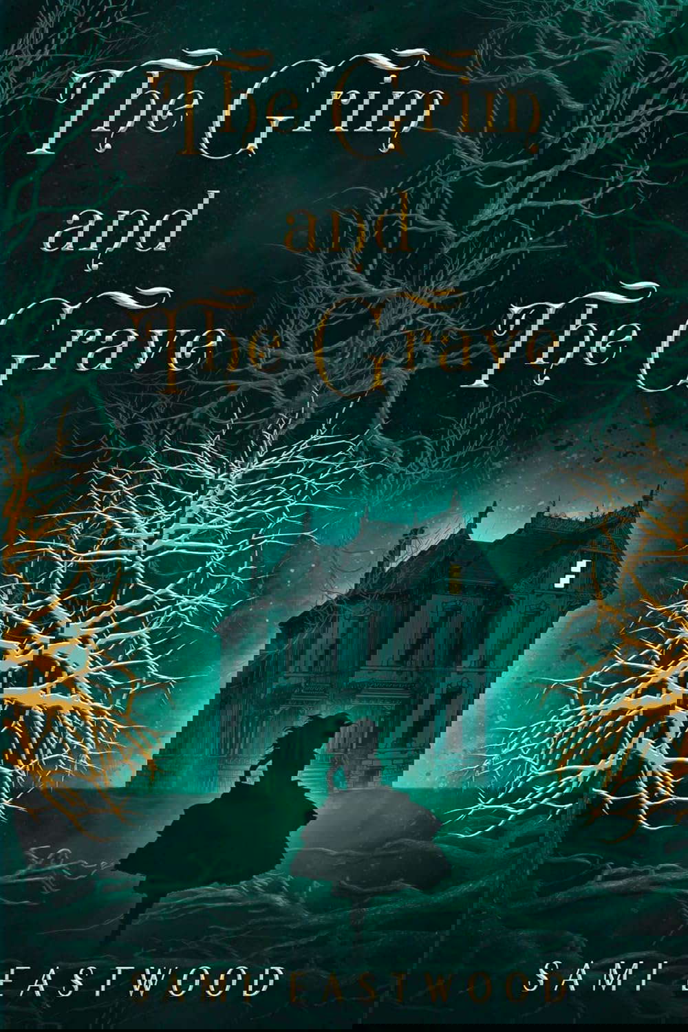 The Grim and The Grave poster