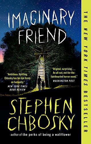 Imaginary Friend poster