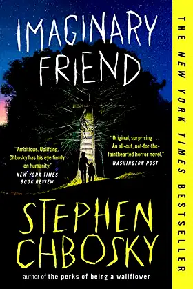 Imaginary Friend poster
