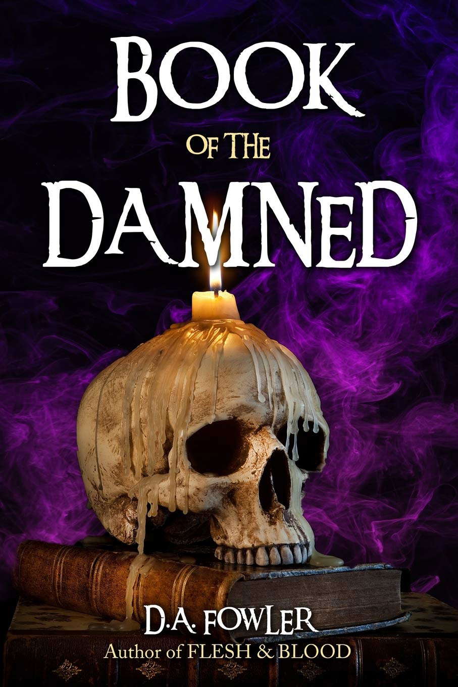 The Book of the Damned poster