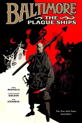 Baltimore Volume 1: The Plague Ships poster
