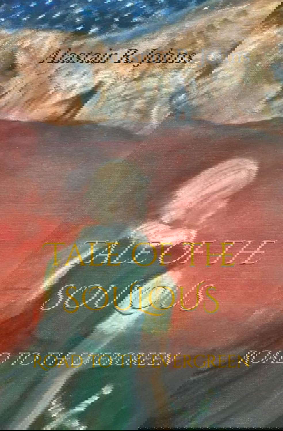 Tale of the Soulous: Road to the Evergreen poster