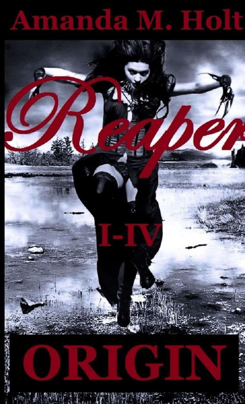 Reaper I - IV: Origin poster