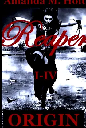 Reaper I - IV: Origin poster