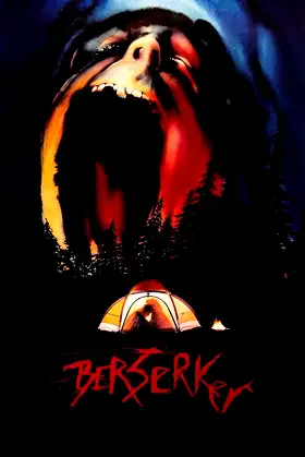 Berserker poster
