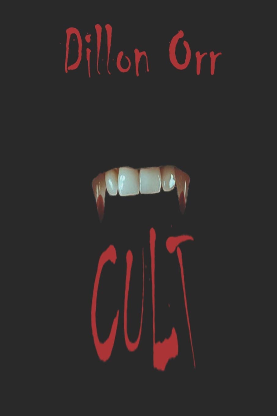 CULT poster