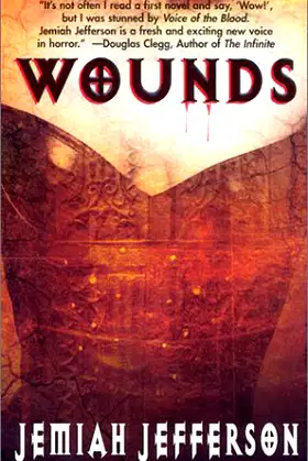 Wounds poster