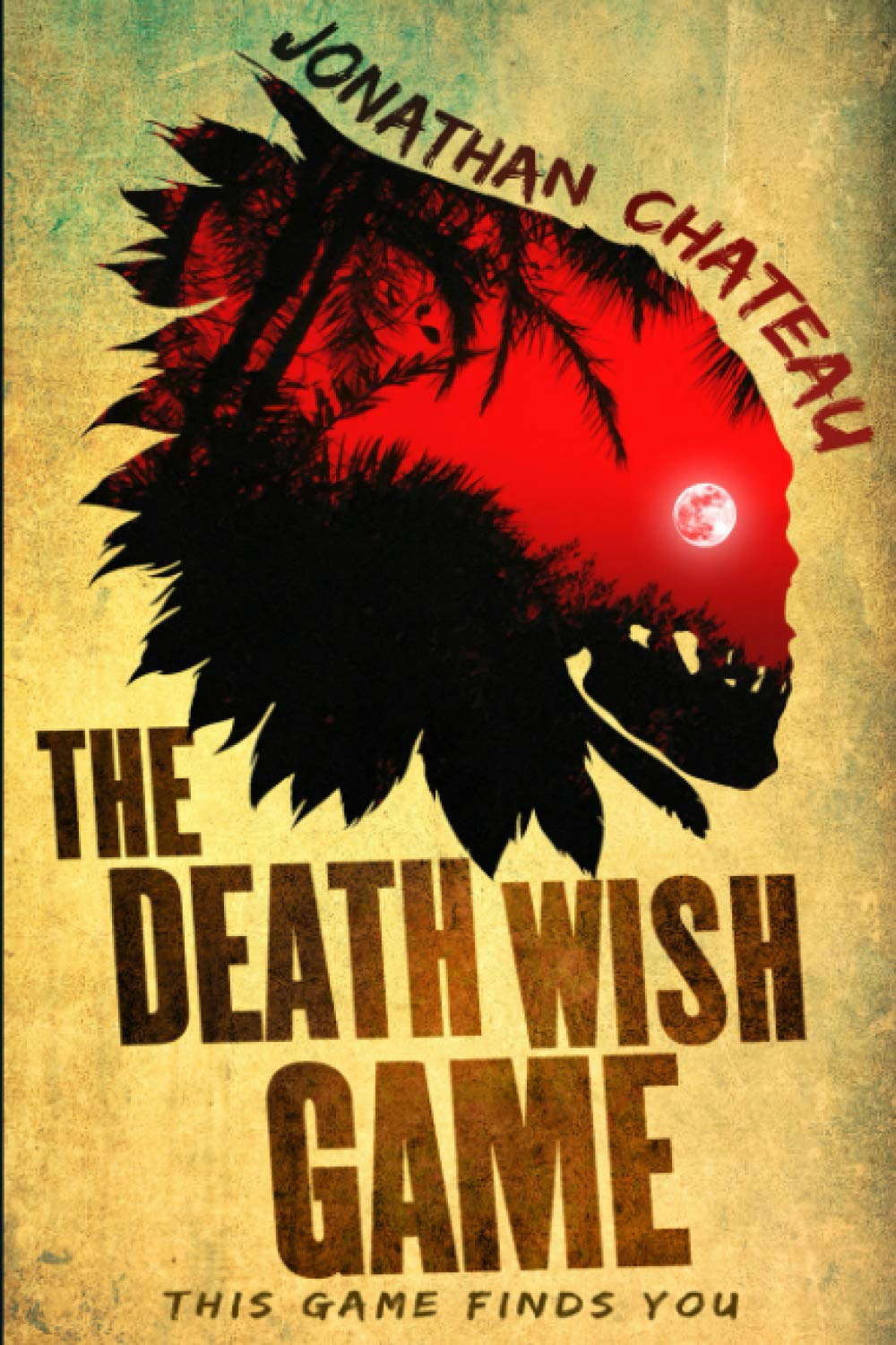 The Death Wish Game poster