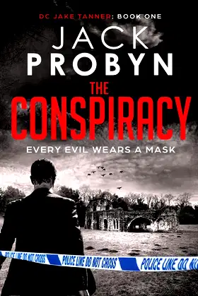 The Conspiracy (DC Jake Tanner Crime Thriller) poster