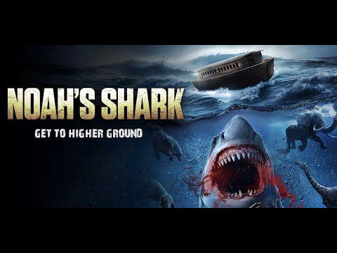 Poster for Noah’s Shark