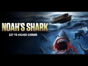 Noah's Shark - Official Trailer poster