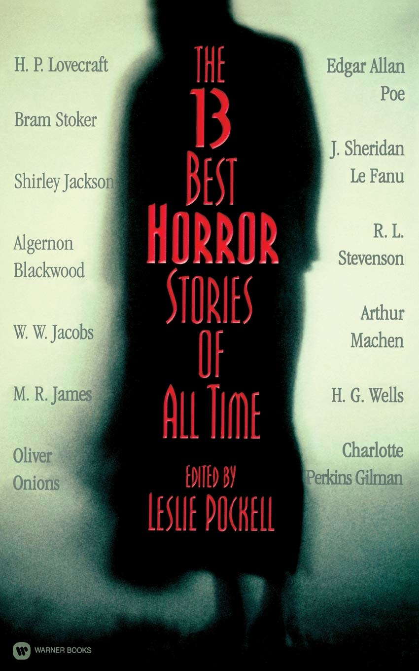 The 13 Best Horror Stories of All Time poster