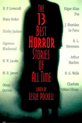 The 13 Best Horror Stories of All Time poster