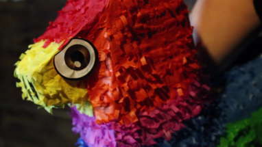 Killer Piñata - Trailer poster