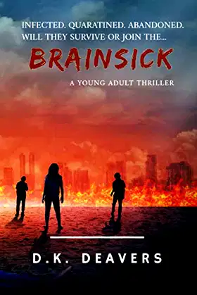 Brainsick: A Young Adult Thriller poster