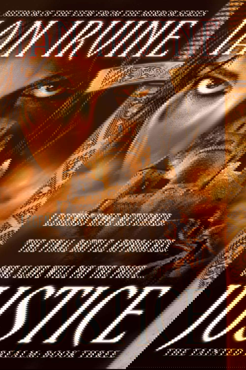 Justice (The Tainted Realm, 3) poster