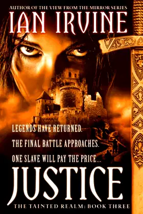 Justice (The Tainted Realm, 3) poster