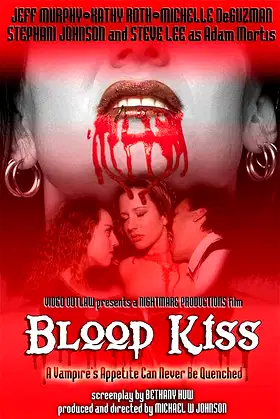 Blood Kiss poster